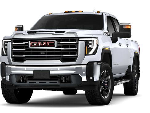 Used 2026 GMC Sierra 2500 SLT w/ SLT Premium Package image 25