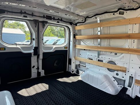 Used 2025 Ford Transit 250 Low Roof w/ Exterior Upgrade Package RWD image 8