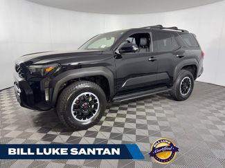 Used 2025 Toyota 4Runner TRD Off-Road Premium w/ Tow Technology Package AWD/4WD video 1