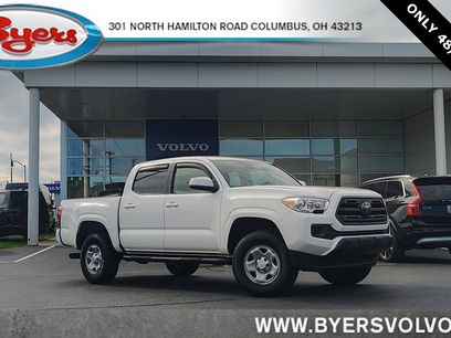 Used 2019 Toyota Tacoma SR w/ SR Convenience Package