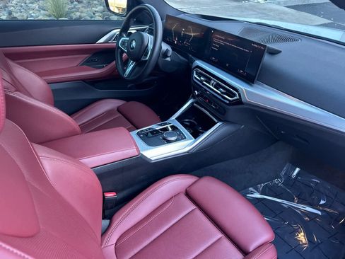Certified 2024 BMW M440i Coupe w/ Premium Package image 18