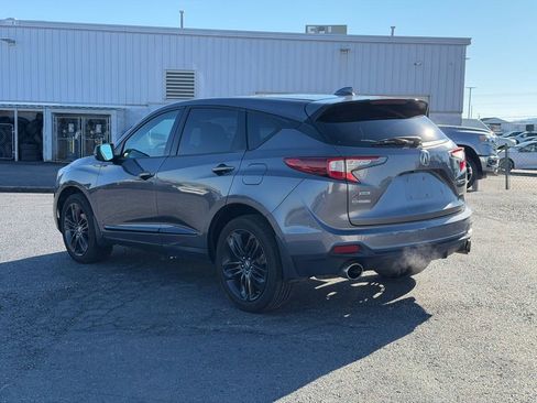 Used 2020 Acura RDX A-Spec image 7