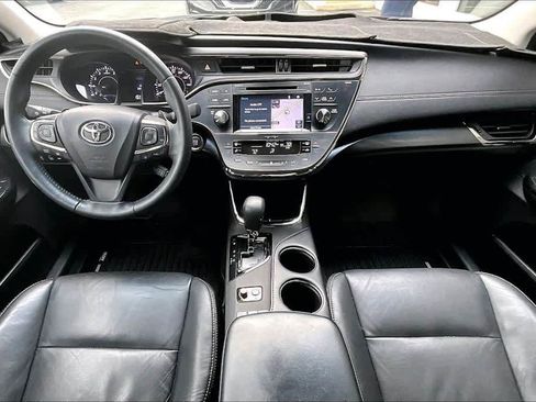 Used 2017 Toyota Avalon XLE Premium image 13