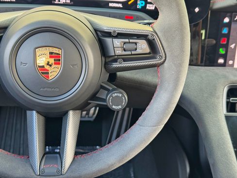 Used 2024 Porsche Taycan GTS AWD/4WD image 24