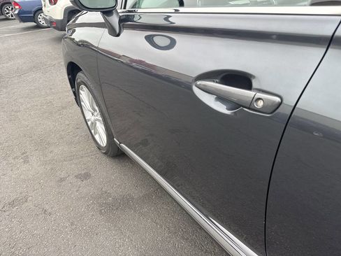 Used 2011 Lexus RX 450h AWD w/ Premium Pkg image 27