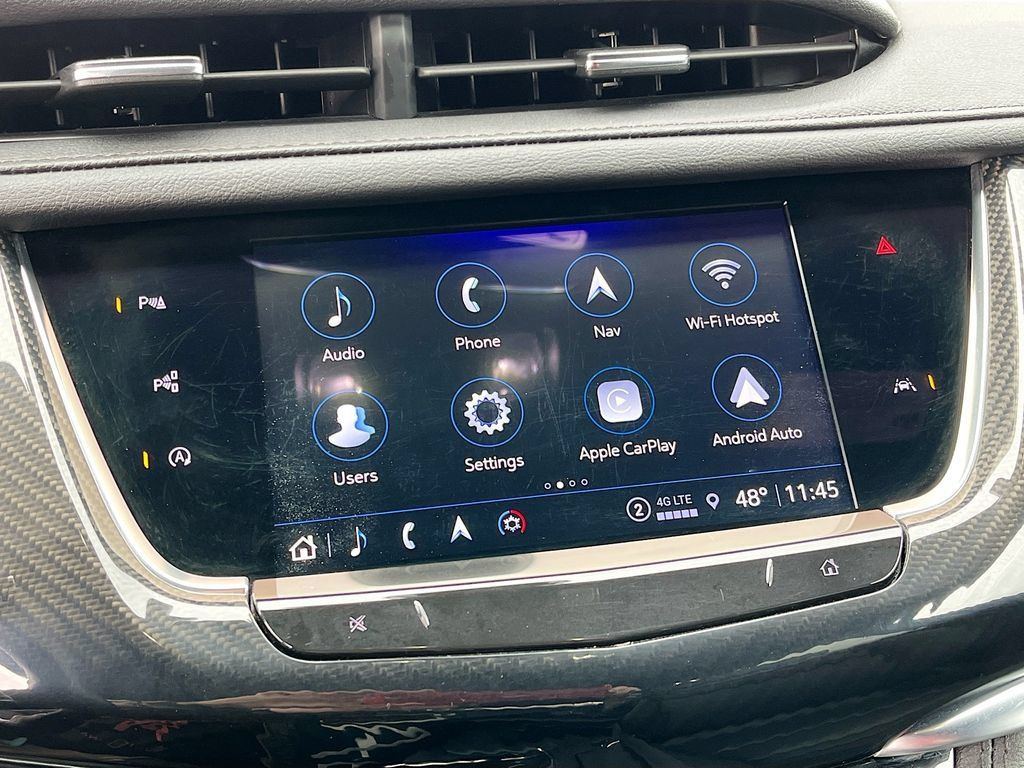 Used 2024 Cadillac XT6 Sport w/ LPO, ONYX Package AWD/4WD image 15