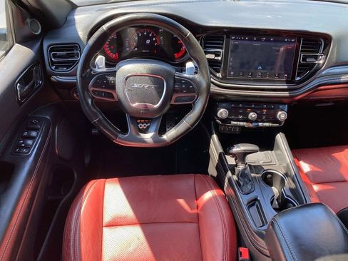 Used 2021 Dodge Durango SRT Hellcat w/ Black Package AWD/4WD image 17