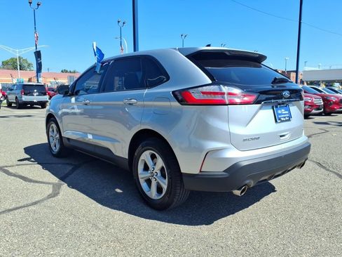 Used 2019 Ford Edge SE AWD/4WD image 8