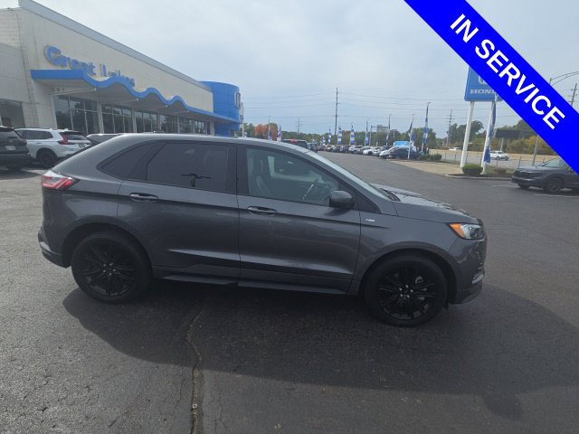 Used 2022 Ford Edge ST-Line AWD/4WD image 4