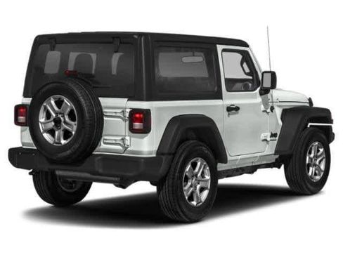 Used 2022 Jeep Wrangler Willys image 2