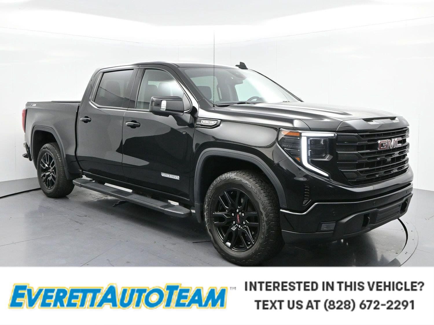 Used 2025 GMC Sierra 1500 Elevation w/ Elevation Premium Package AWD/4WD image 1