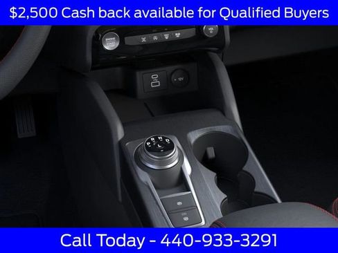 New 2026 Ford Escape ST-Line w/ Tech Pack #1 image 17