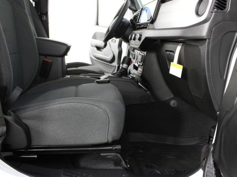 New 2026 Jeep Wrangler Unlimited Sport AWD/4WD image 19
