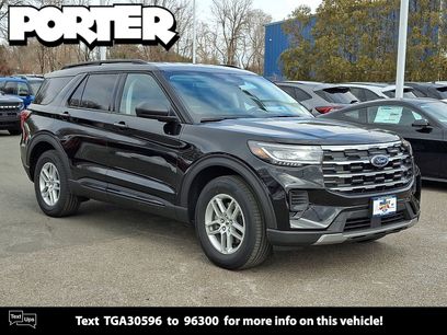 New 2026 Ford Explorer Active