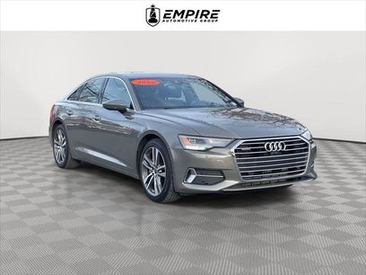 Used 2022 Audi A6 2.0T Premium w/ Convenience Package