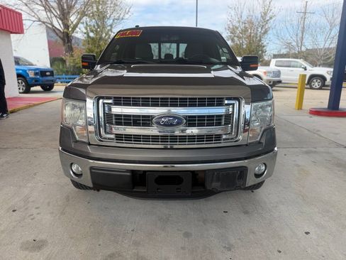 Used 2013 Ford F150 XLT w/ Luxury Equipment Group image 8