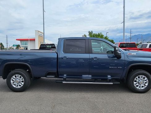 New 2025 Chevrolet Silverado 3500 LT w/ All Star Edition AWD/4WD image 2