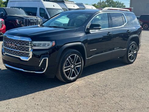 Used 2023 GMC Acadia SLT w/ Preferred Package AWD/4WD image 1