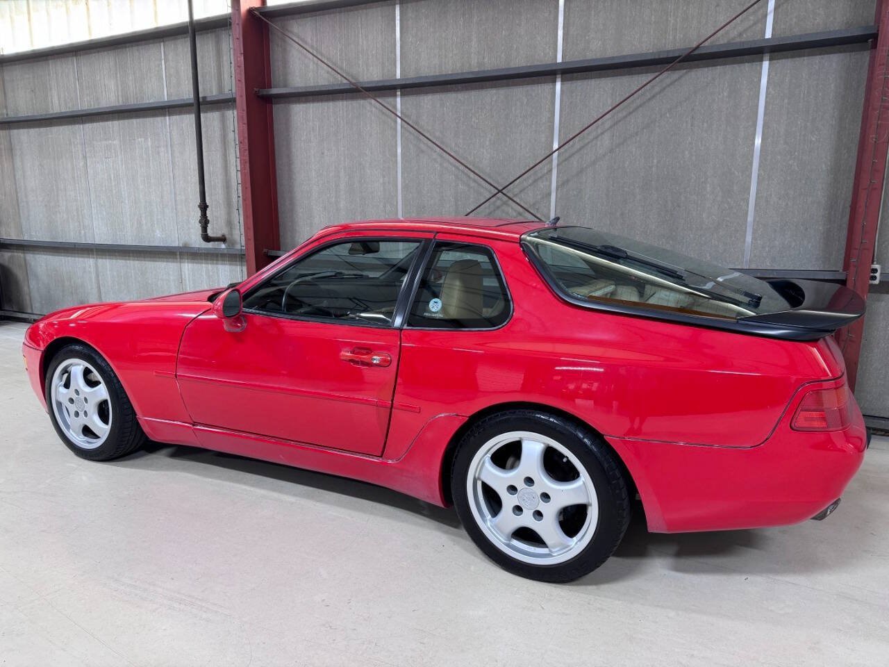 Used 1993 Porsche 968 Coupe RWD image 7