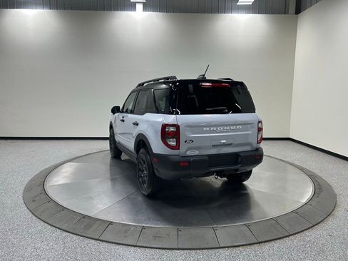 New 2026 Ford Bronco Sport Badlands AWD/4WD image 8