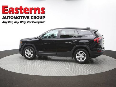 Used 2024 GMC Terrain SLE FWD image 61