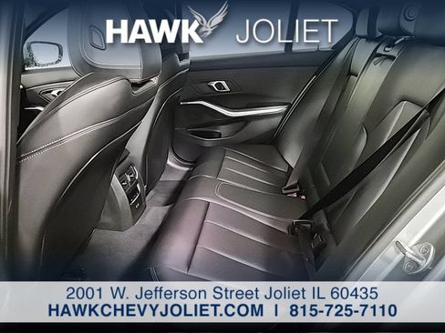 Used 2026 BMW 330i xDrive Sedan AWD/4WD image 14