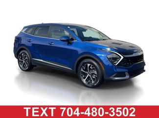 Used 2025 Kia Sportage EX FWD video 1