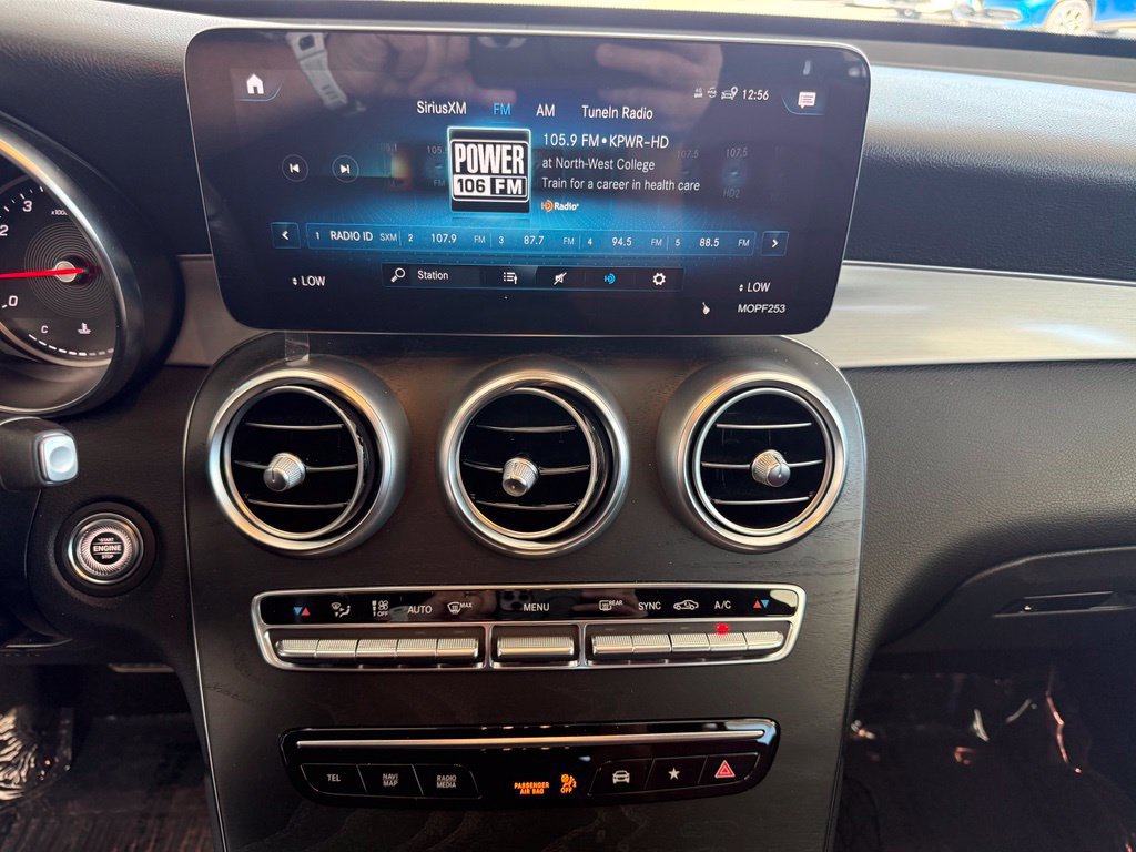 Used 2020 Mercedes-Benz GLC 300 4MATIC Coupe image 20