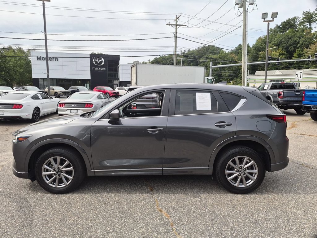 Certified 2024 MAZDA CX-5 AWD 2.5 S w/ Select Package image 7