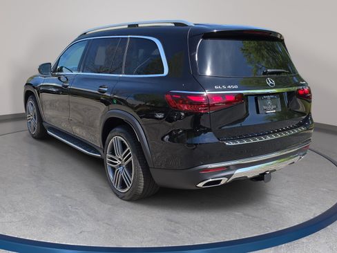 New 2026 Mercedes-Benz GLS 450 4MATIC image 7