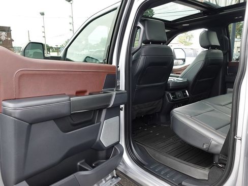 Used 2023 Ford F150 Lariat w/ Equipment Group 502A High AWD/4WD image 25