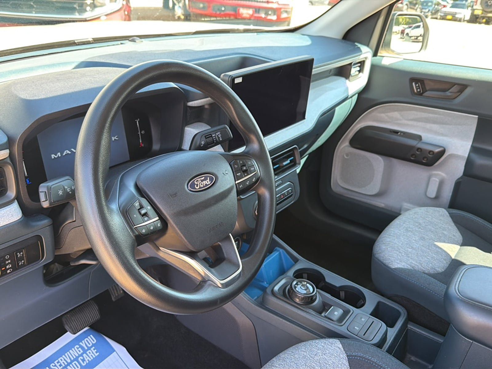 Used 2025 Ford Maverick XLT w/ Equipment Group 302A AWD/4WD image 23