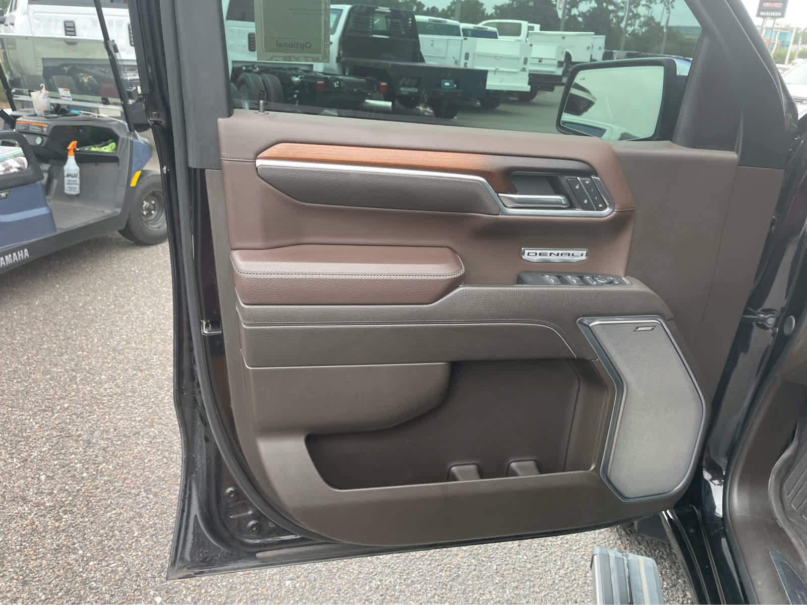Used 2024 GMC Sierra 1500 Denali AWD/4WD image 10