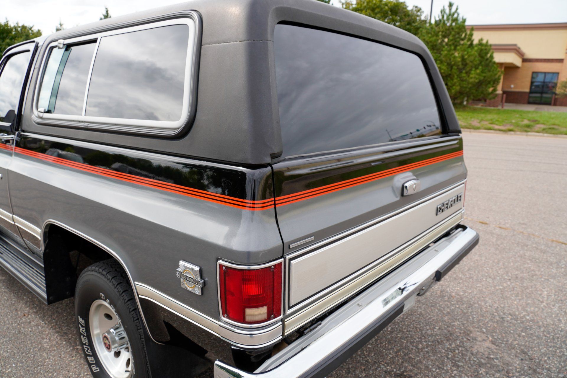 Used 1987 Chevrolet Blazer 4WD image 39