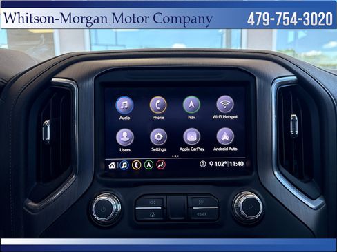 Used 2020 GMC Sierra 1500 Denali w/ Denali Ultimate Package AWD/4WD image 23