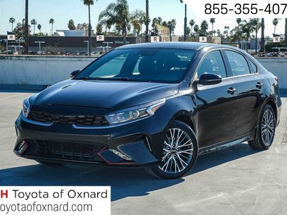 Used 2022 Kia Forte GT-Line