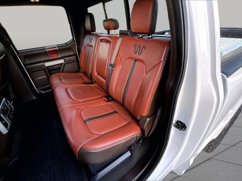 Used 2022 Ford F250 King Ranch w/ King Ranch Ultimate Package AWD/4WD image 17
