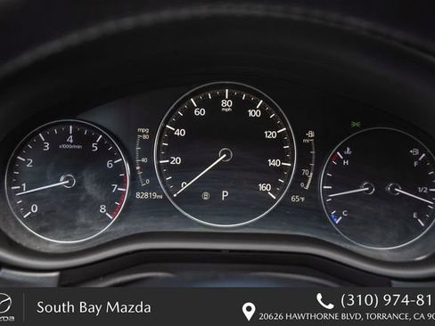Used 2021 MAZDA CX-30 AWD 2.5 S w/ Preferred Package image 20
