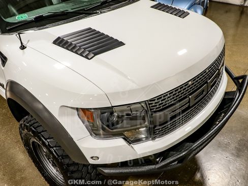Used 2013 Ford F150 Raptor w/ Luxury Equipment Group AWD/4WD image 14