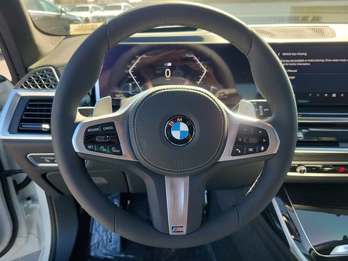 New 2027 BMW X7 xDrive40i w/ M Sport Package AWD/4WD image 26