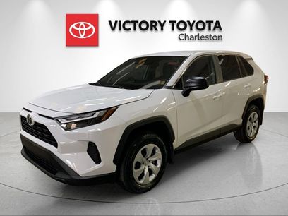 New 2025 Toyota RAV4 LE