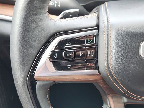 Certified 2024 Jeep Grand Cherokee Summit w/ Adv Protech Group IV image 41