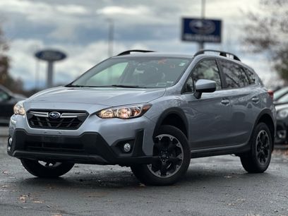 Used 2022 Subaru Crosstrek 2.0i Premium