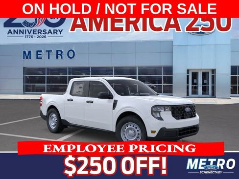 New 2025 Ford Maverick XL FWD image 1