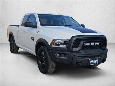 Used 2019 RAM 1500 Classic Warlock w/ Electronics Group image 3