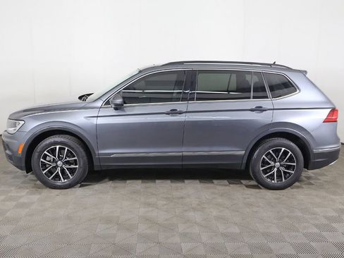 Used 2021 Volkswagen Tiguan S AWD/4WD image 18