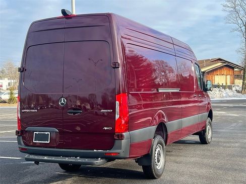 New 2026 Mercedes-Benz Sprinter 2500 image 7