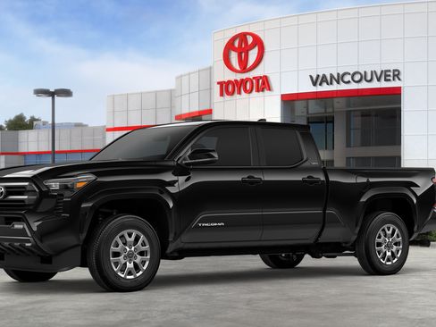 New 2026 Toyota Tacoma SR5 AWD/4WD image 4
