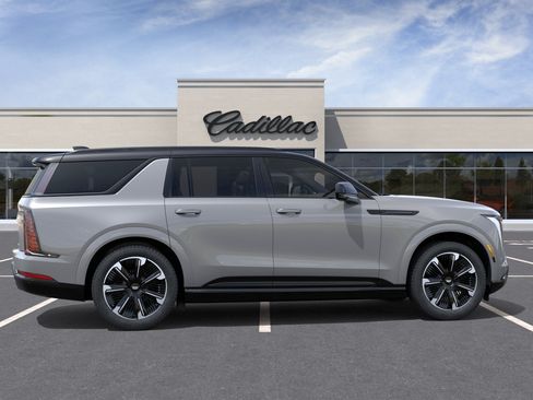 New 2026 Cadillac Escalade IQL Sport 2 AWD/4WD image 29