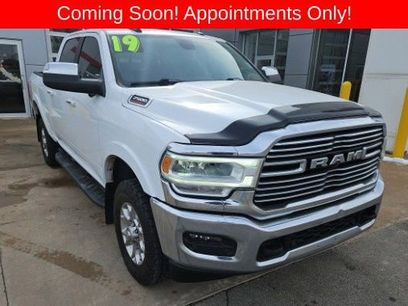Used 2019 RAM 2500 Laramie